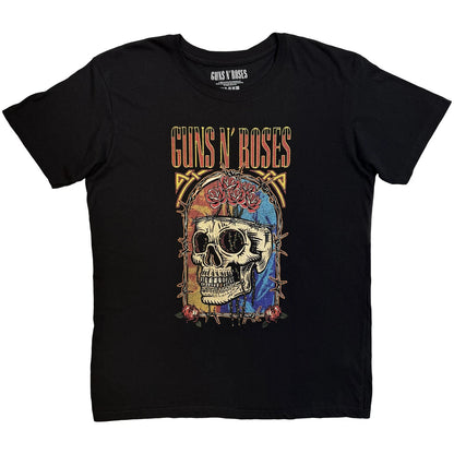 GUNS N&