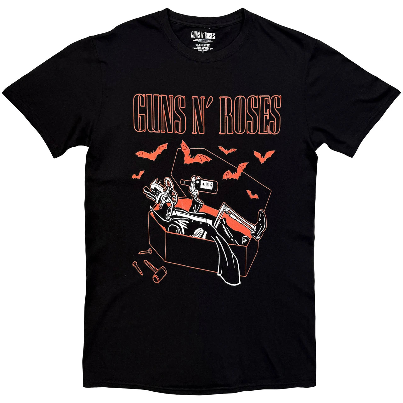 GUNS N&