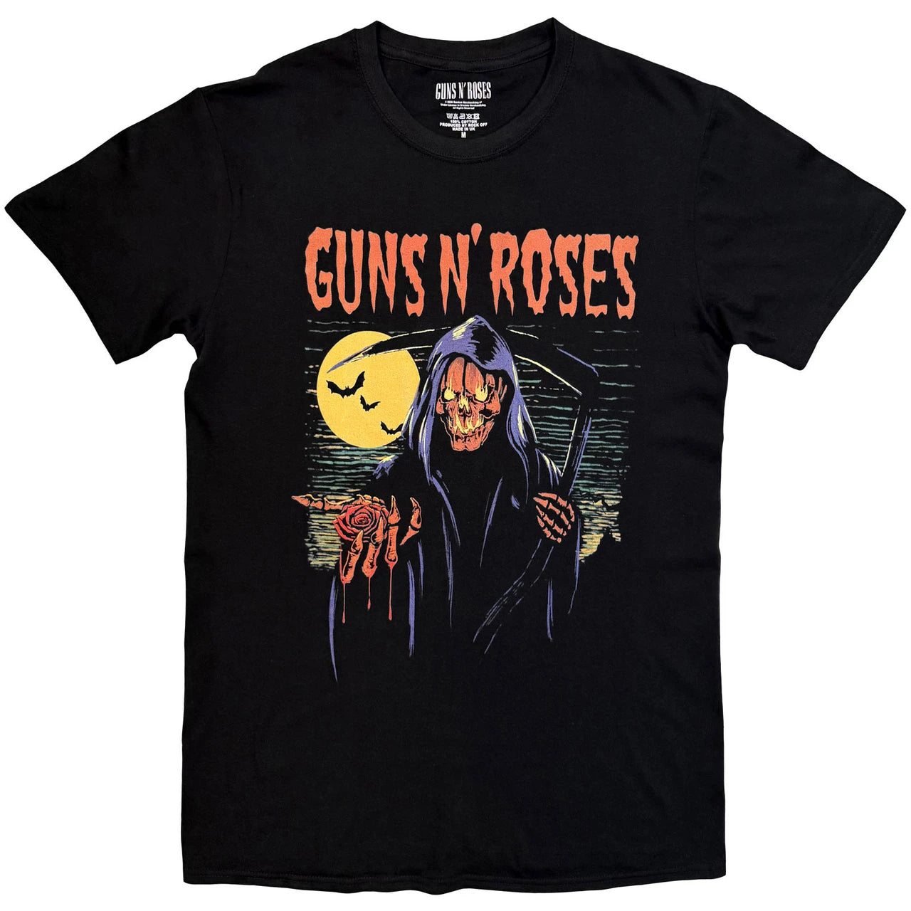 GUNS N&