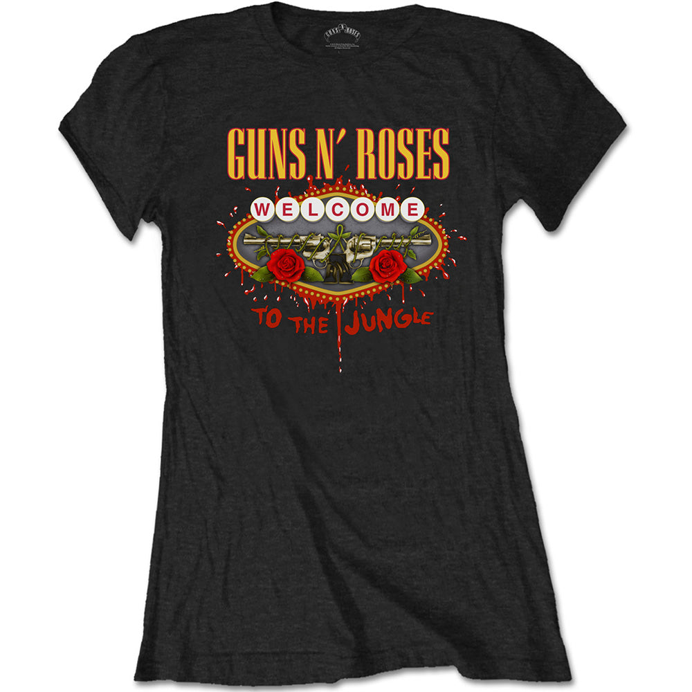 GUNS N&