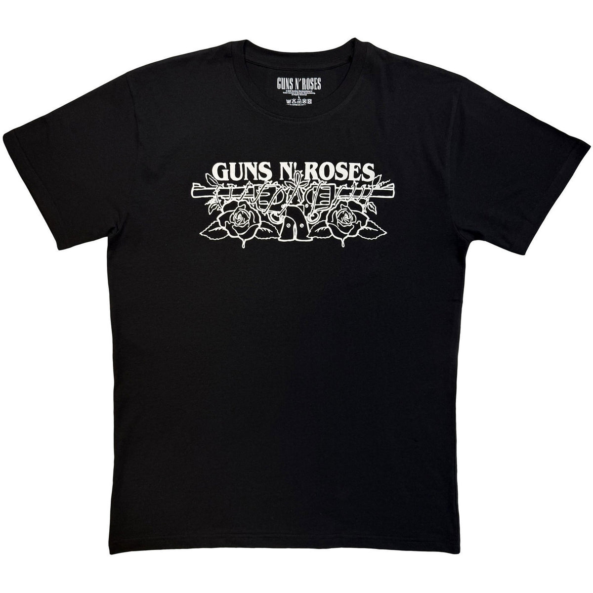GUNS N&