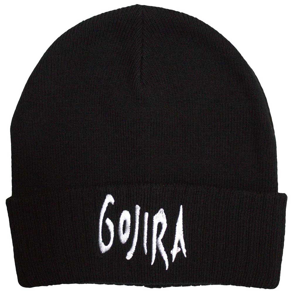 GOJIRA Attractive Beanie Hat, Logo