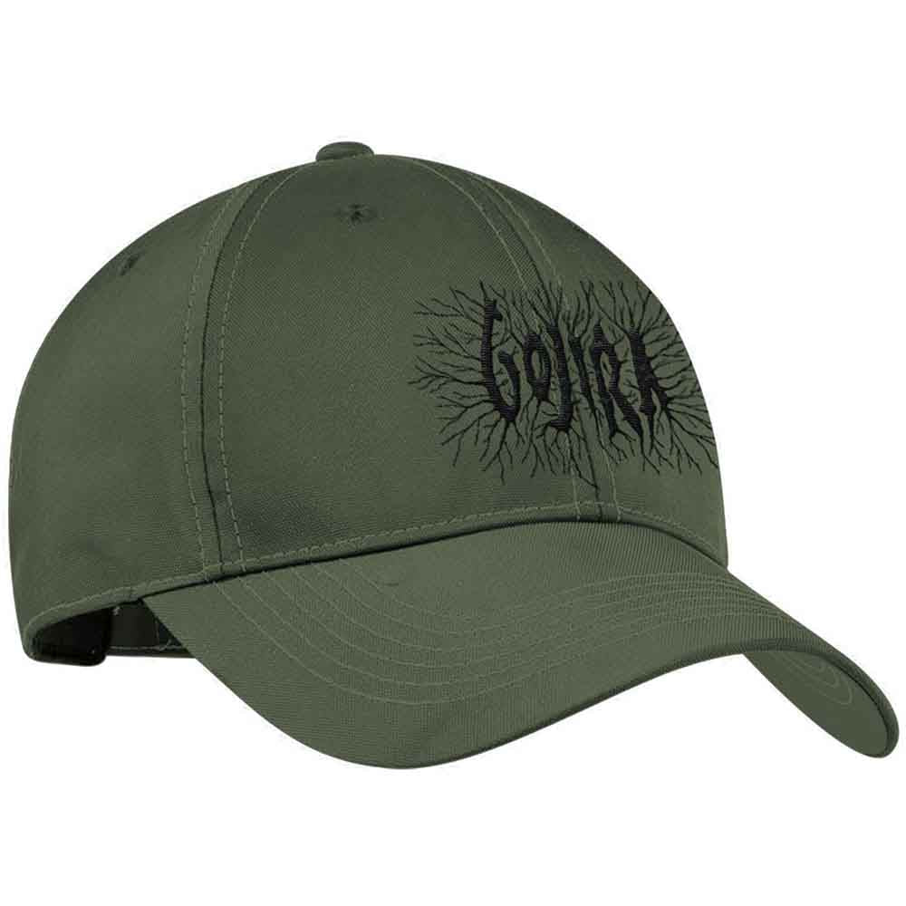 GOJIRA Baseball Cap, Branches Logo