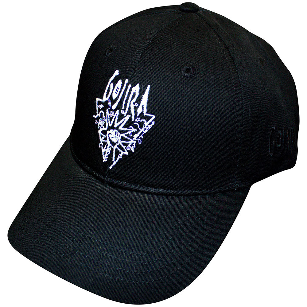 GOJIRA Baseball Cap, Power Glove