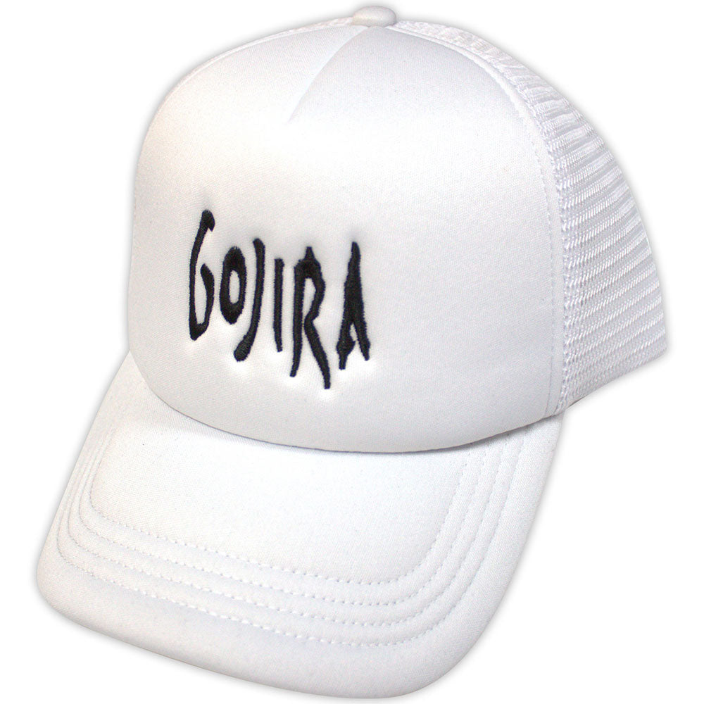 GOJIRA Mesh-Back Cap, Logo