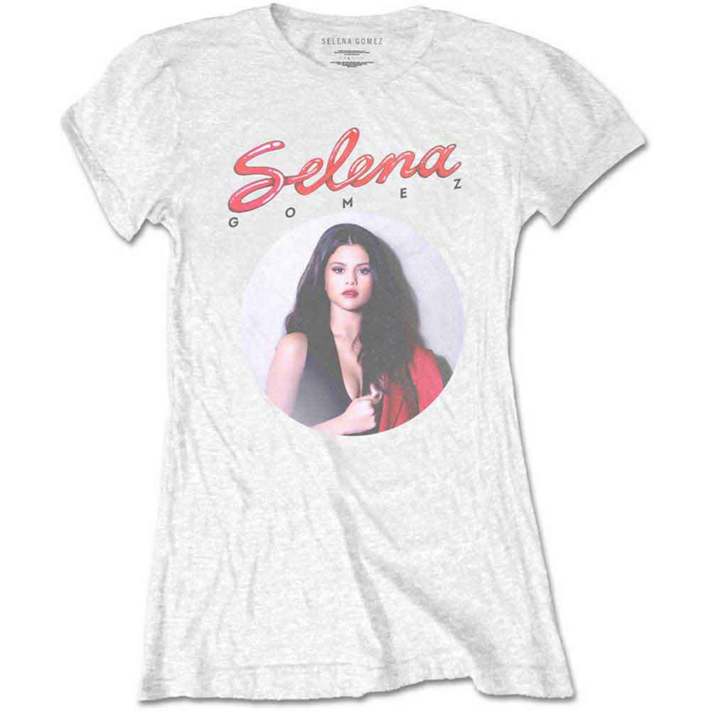 SELENA GOMEZ Attractive T-Shirt, 80&