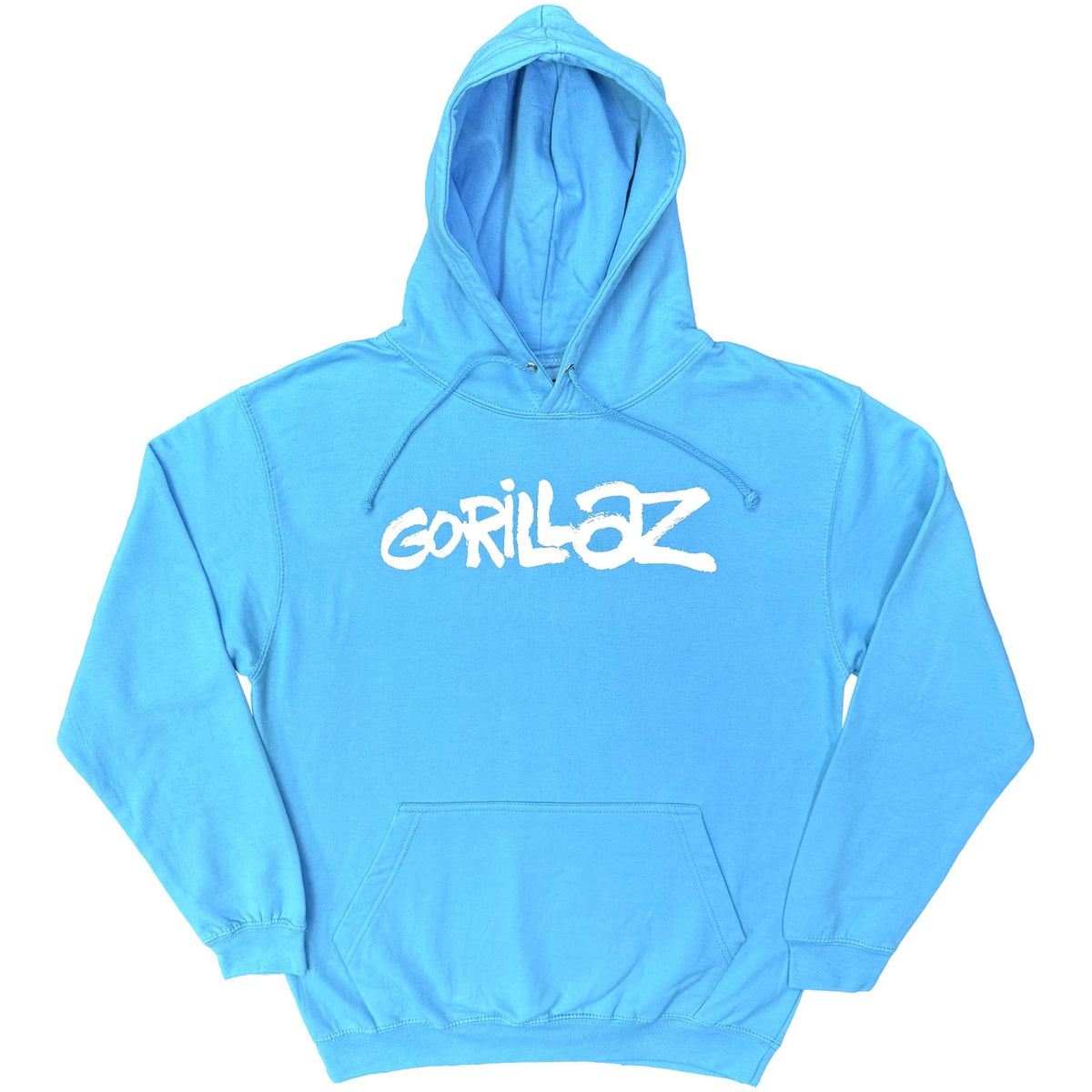 GORILLAZ Attractive Hoodie, Cracker Island