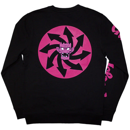 Gorillaz Attractive Sweatshirt, Craker Island