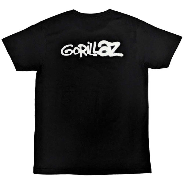 GORILLAZ Attractive T-Shirt, George
