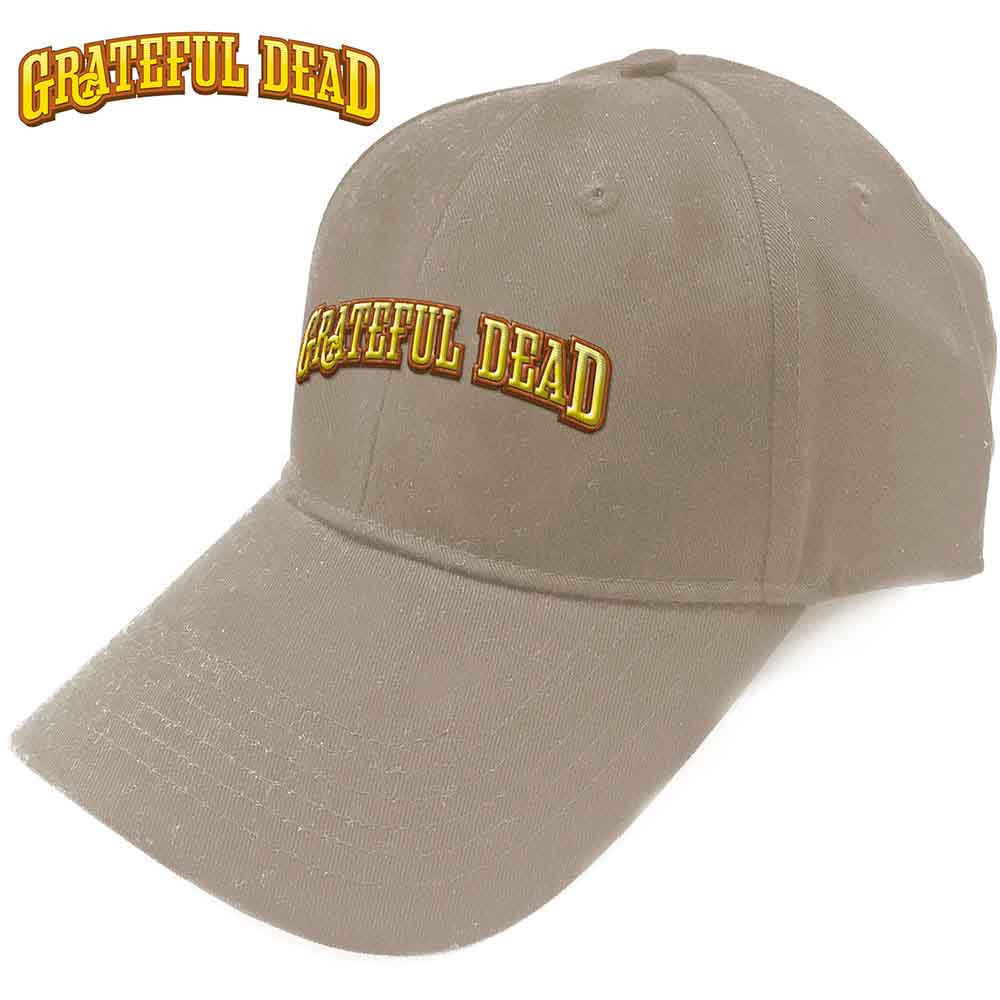 GRATEFUL DEAD Baseball Cap, Sunshine Daydream Logo