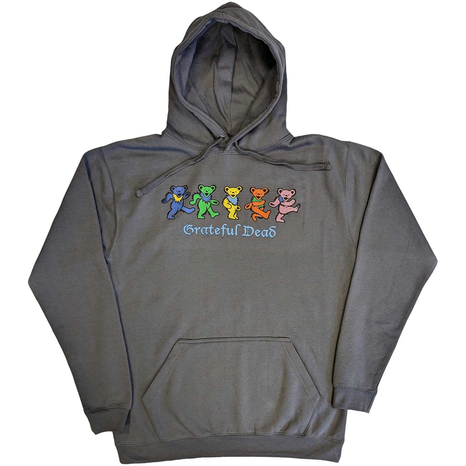 GRATEFUL DEAD Attractive Hoodie, Dancing Bears