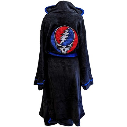 GRATEFUL DEAD Attractive Bathrobe, Steal Your Face