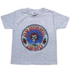 GRATEFUL DEAD T-Shirt for Kids, Bertha Circle Vintage Wash