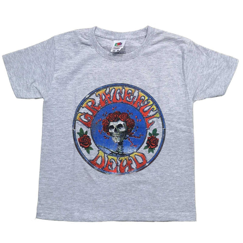 Grateful Dead, Shirts, Grateful Dead Skull Roses Unisex Adult Ss Tee Shirt