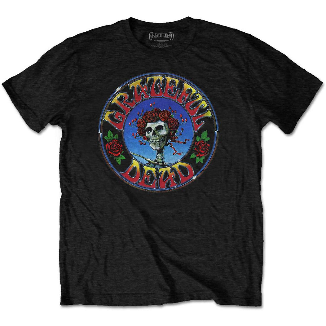 GRATEFUL DEAD Attractive T-Shirt, Bertha Circle Vintage