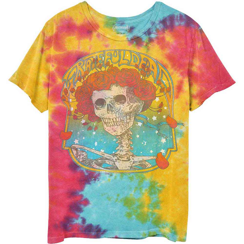 GRATEFUL DEAD Attractive Kids T-shirt, Bertha Frame