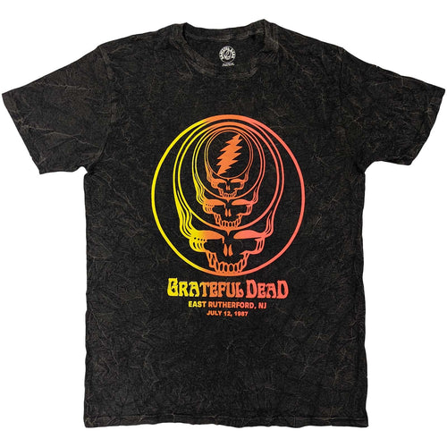 Grateful Dead Trail Walk Tie-Dye T-Shirt - 6XL