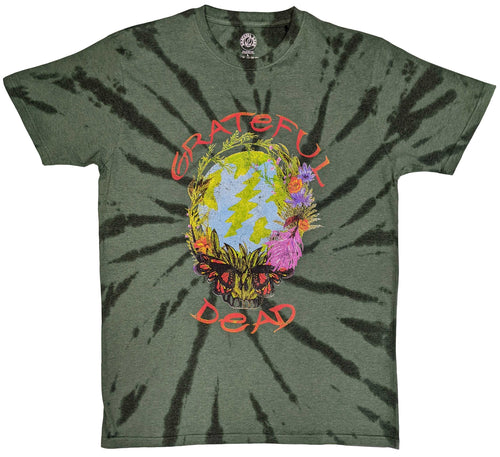 GRATEFUL DEAD T-Shirts, Officially Licensed, Free Shipping on All