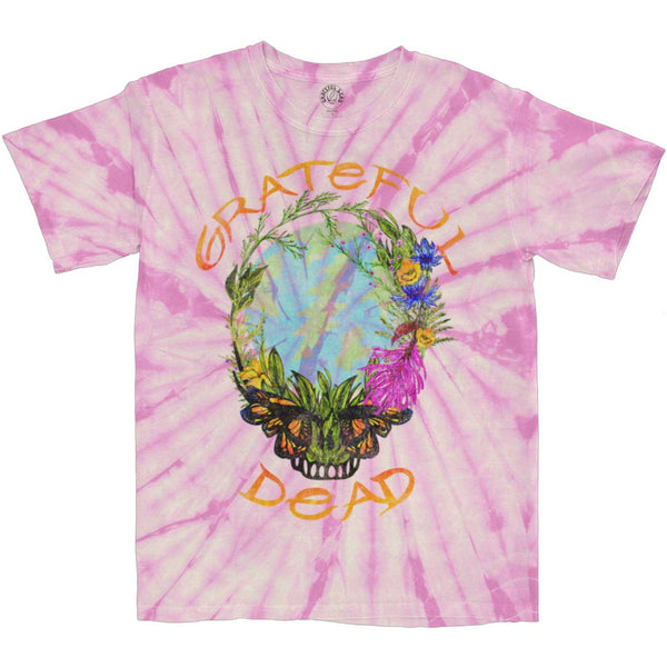 GRATEFUL DEAD Attractive T-Shirt, Forest Dead