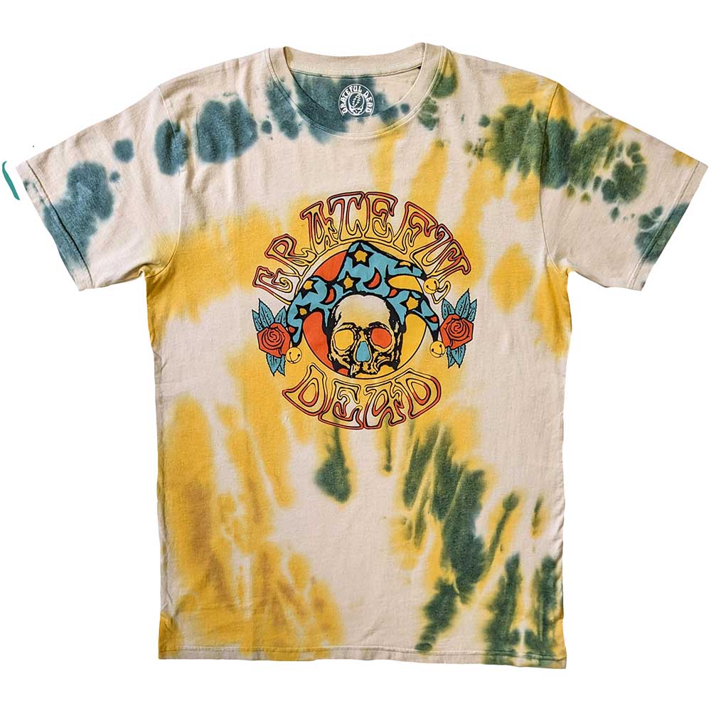 GRATEFUL DEAD Attractive T-Shirt, Jester