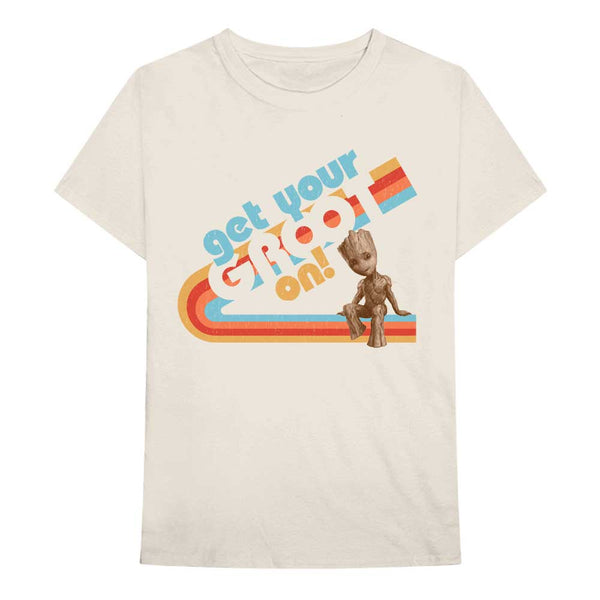 MARVEL COMICS Attractive T-shirt, I Am Groot Get Your Groot