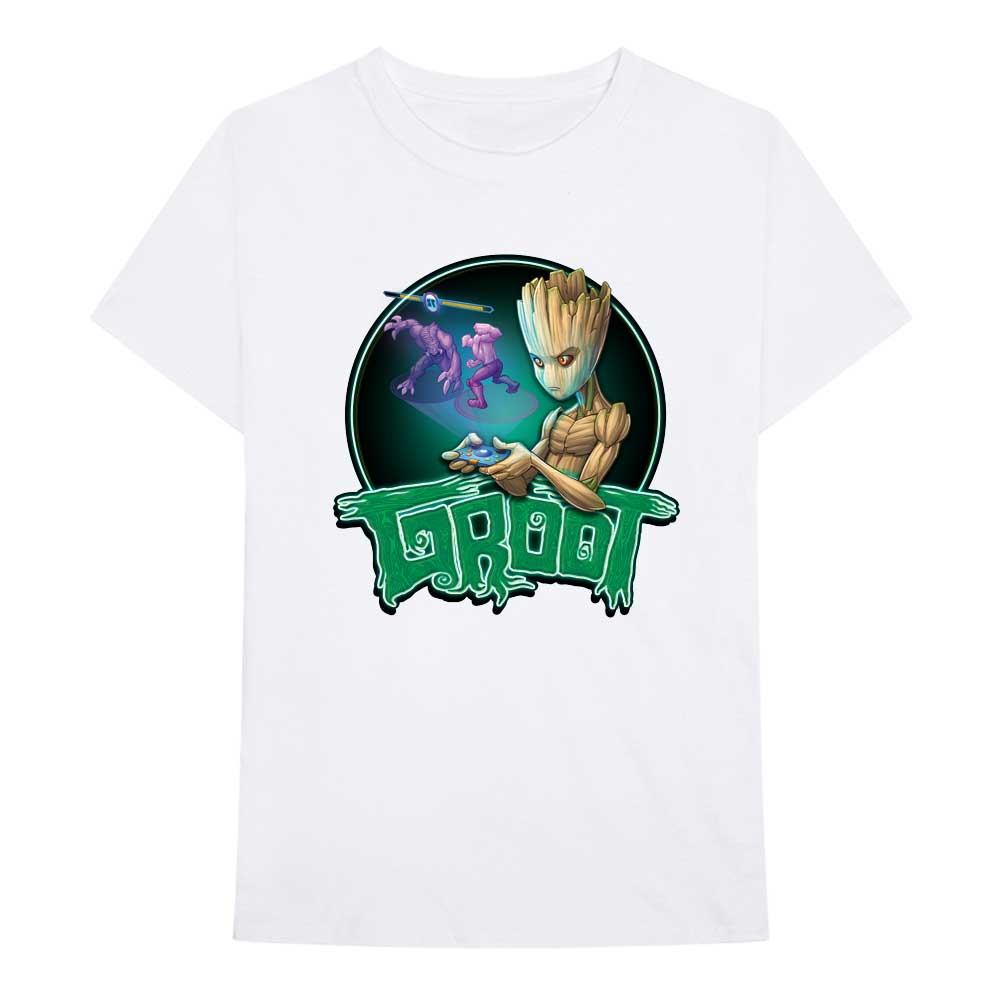 MARVEL COMICS Attractive T-shirt, I Am Groot - Groot Gaming