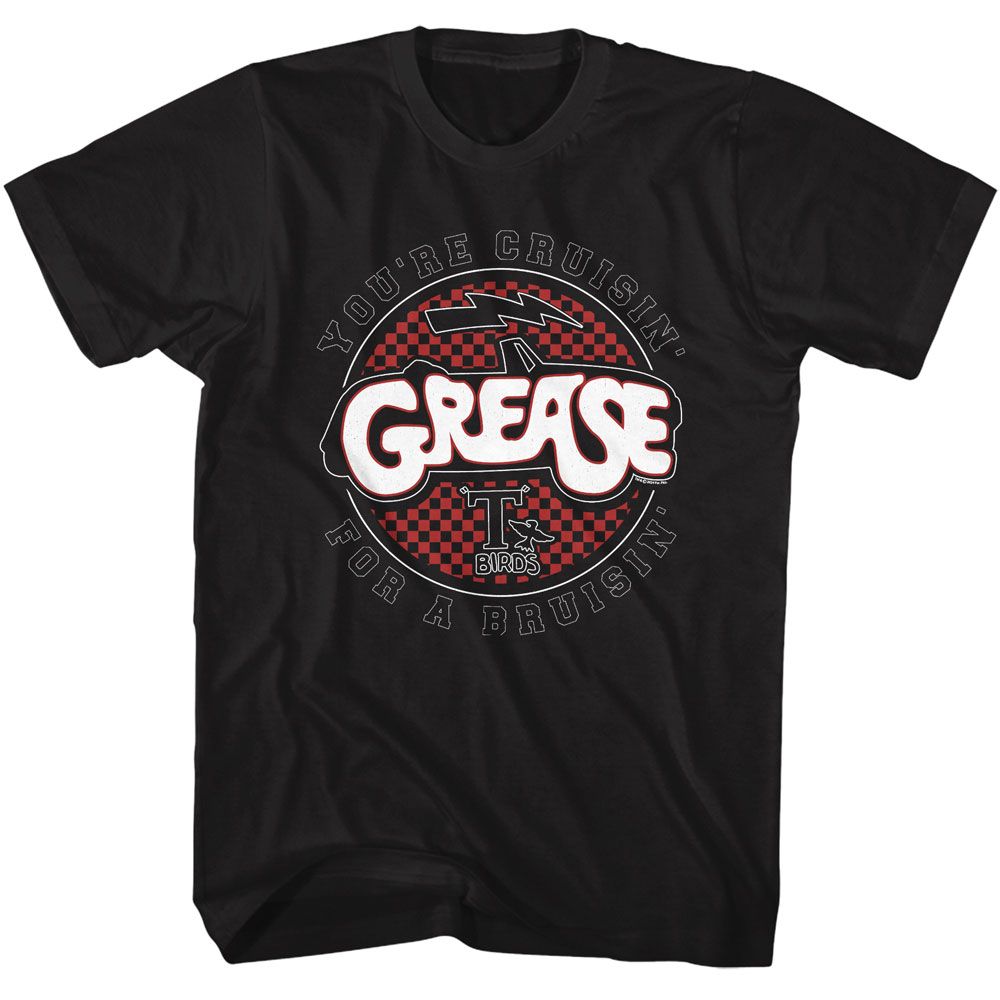 GREASE Eye-Catching T-Shirt, GREASE CRUISIN