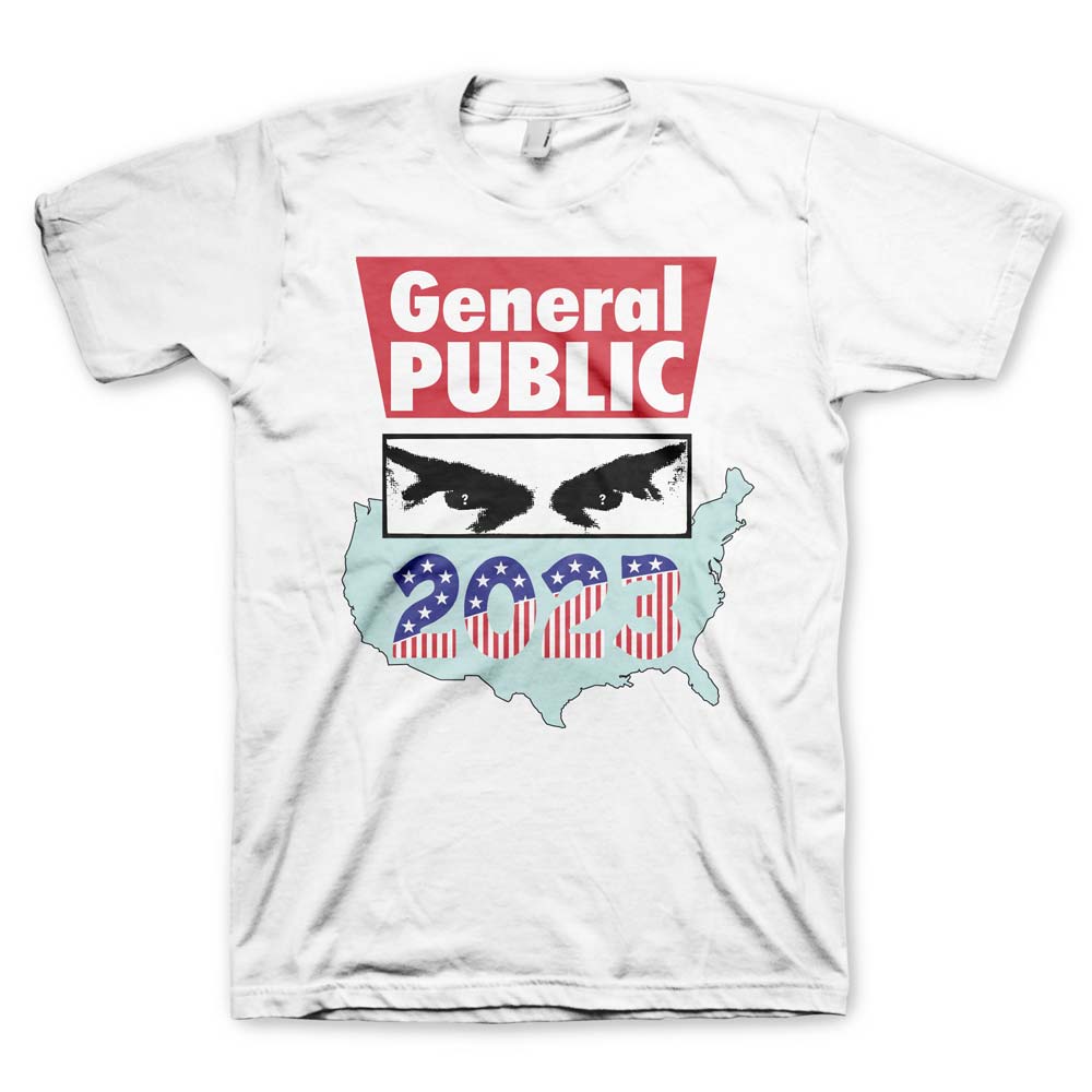 GENERAL PUBLIC Powerful T-Shirt, Tenderness