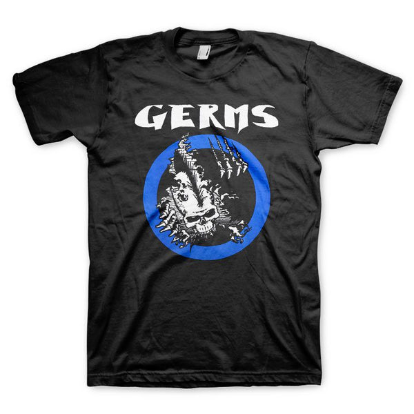 GERMS Powerful T-Shirt, Mohawk