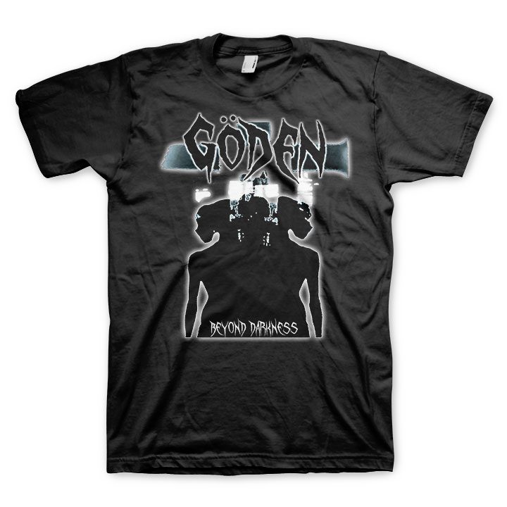 GODEN Powerful T-Shirt, Beyond Darkness