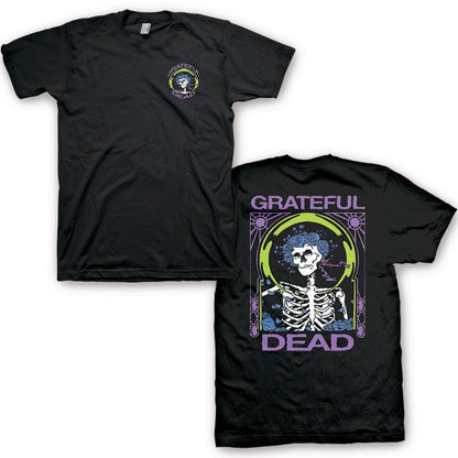 GRATEFUL DEAD Powerful T-Shirt, Bertha