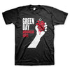 GREEN DAY Powerful T-Shirt, American Idiot