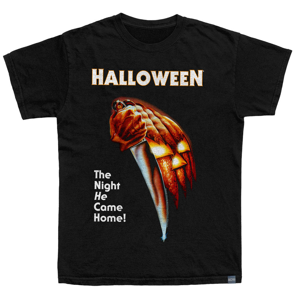 HALLOWEEN Made in USA T-Shirt, THIS IS