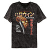 HALLOWEEN Mineral Wash T-Shirt, Japanese Poster