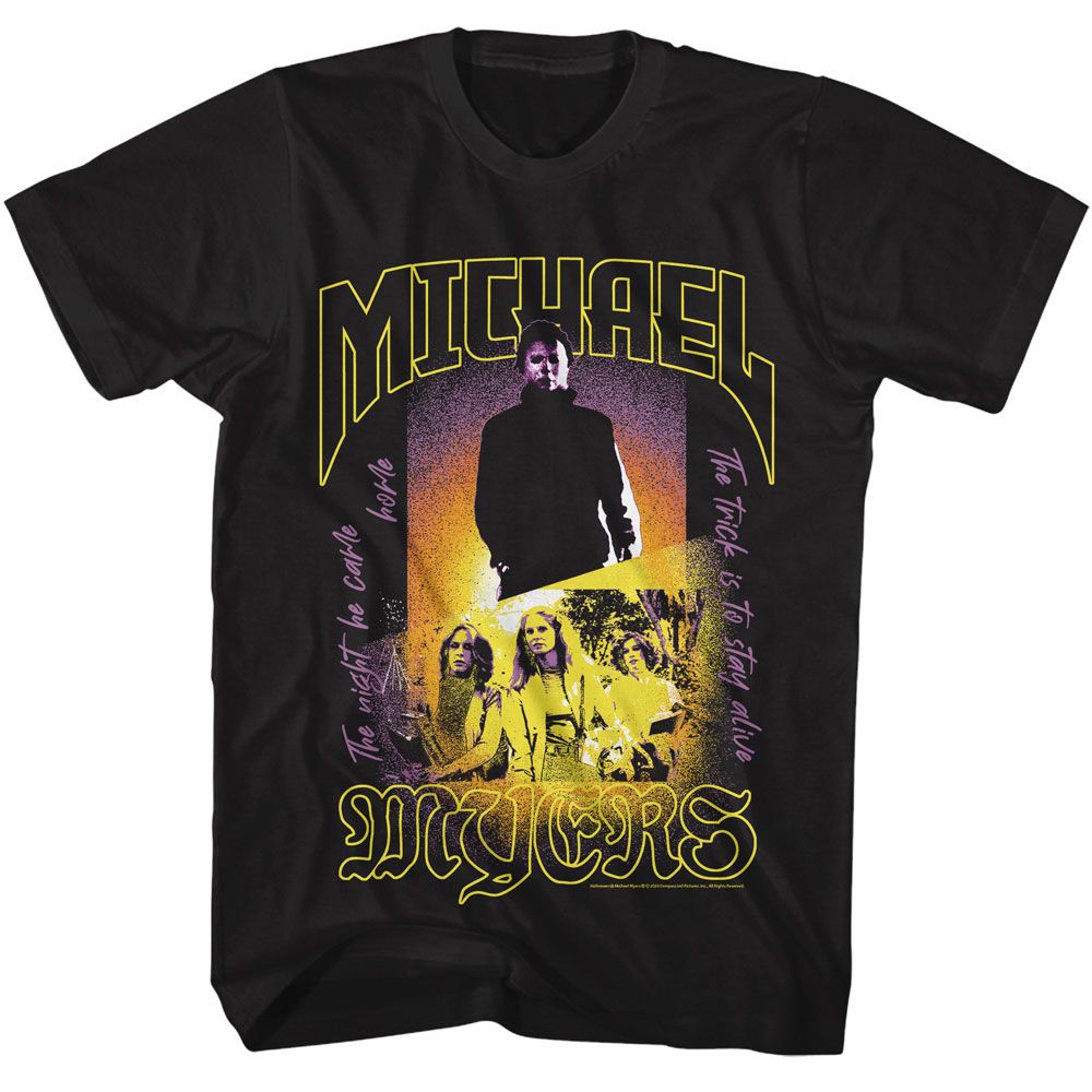 HALLOWEEN Terrific T-Shirt, Michael Myers