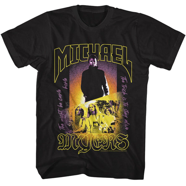 HALLOWEEN Terrific T-Shirt, Michael Myers