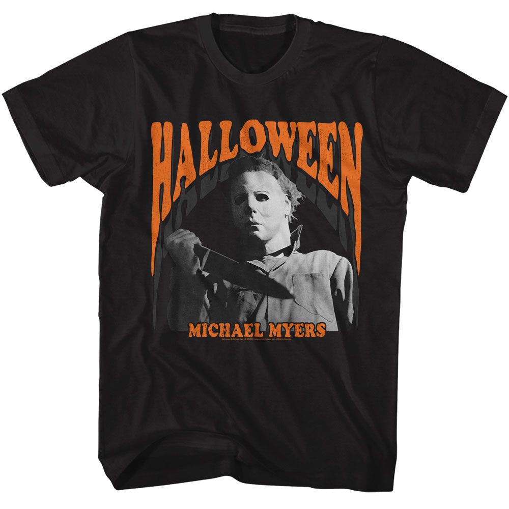 HALLOWEEN Terrific T-Shirt, Melt