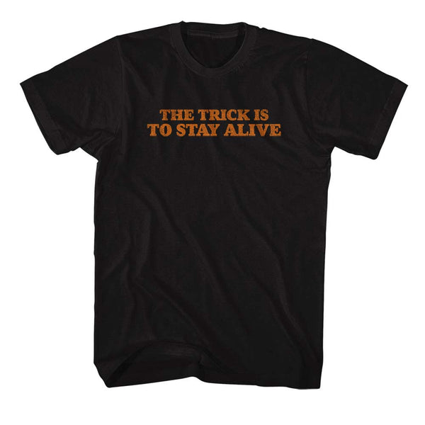 HALLOWEEN Terrific T-Shirt, Stay Alive