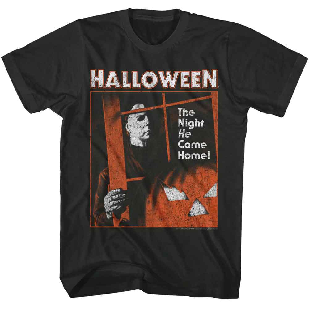HALLOWEEN Terrific T-Shirt, COMING HOME