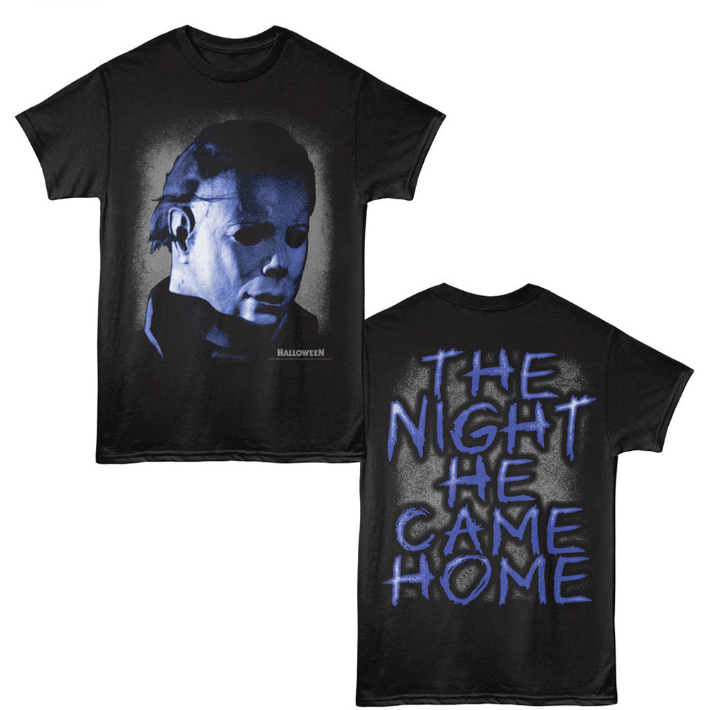 HALLOWEEN Eye-Catching T-Shirt, THE NIGHT