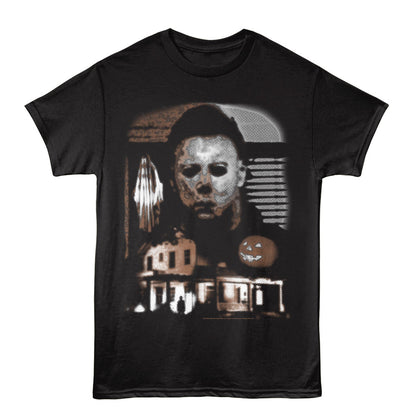 HALLOWEEN Eye-Catching T-Shirt, HT