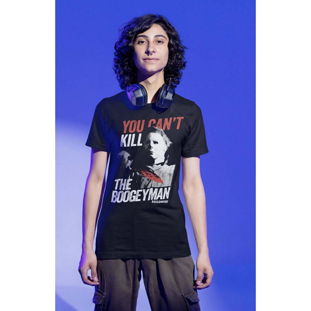 Halloween Boogeyman T-Shirt