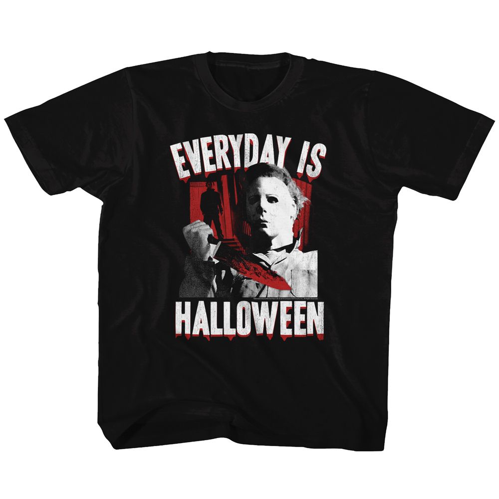 HALLOWEEN Eye-Catching T-Shirt, EVERYDAY