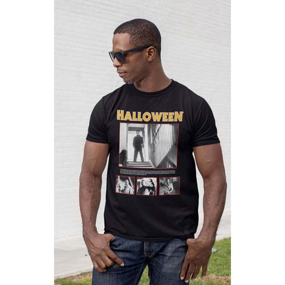 HALLOWEEN Terrific T-Shirt, Pics &amp; Quote