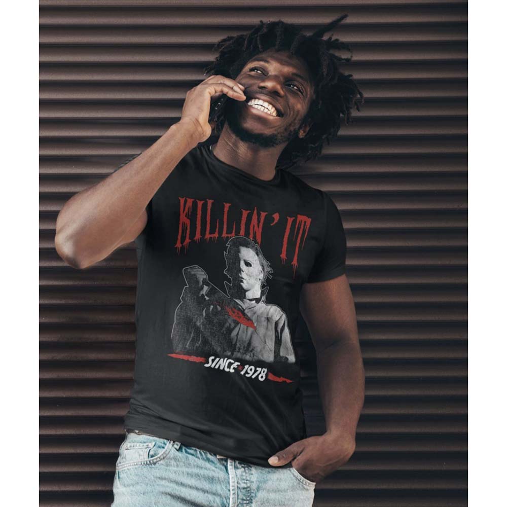 Halloween Killin It T-Shirt