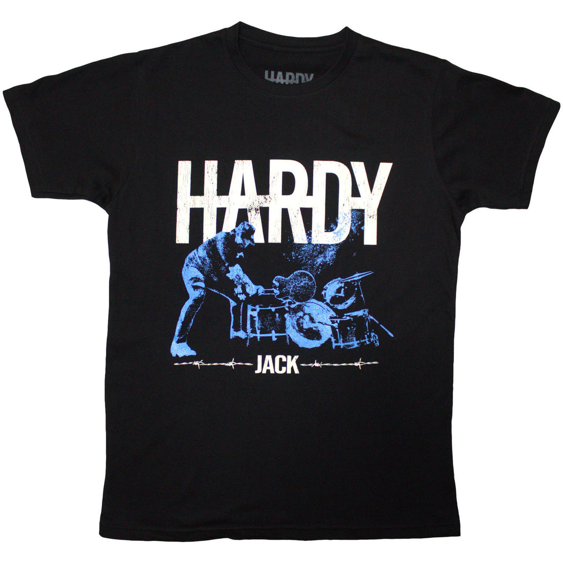 HARDY Attractive T-Shirt, Guitar Smash