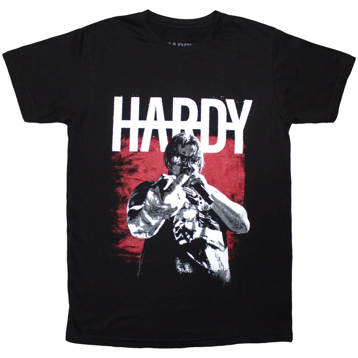HARDY Attractive T-Shirt, Middle Finger