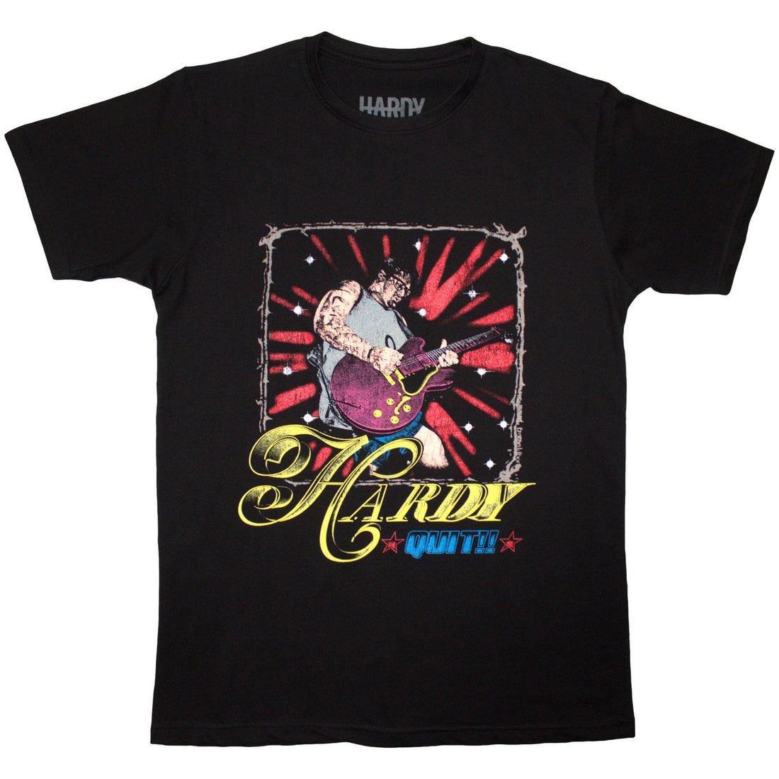 HARDY Attractive T-Shirt, Quit