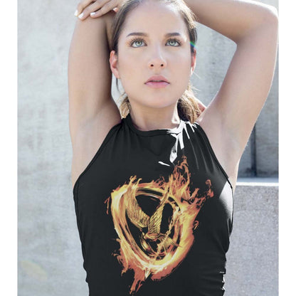 HUNGER GAMES Tank Top, Pin