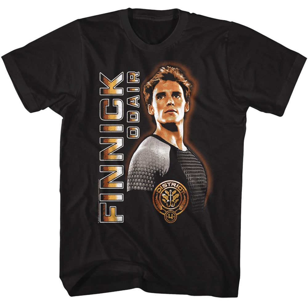 HUNGER GAMES Eye-Catching, Finnick